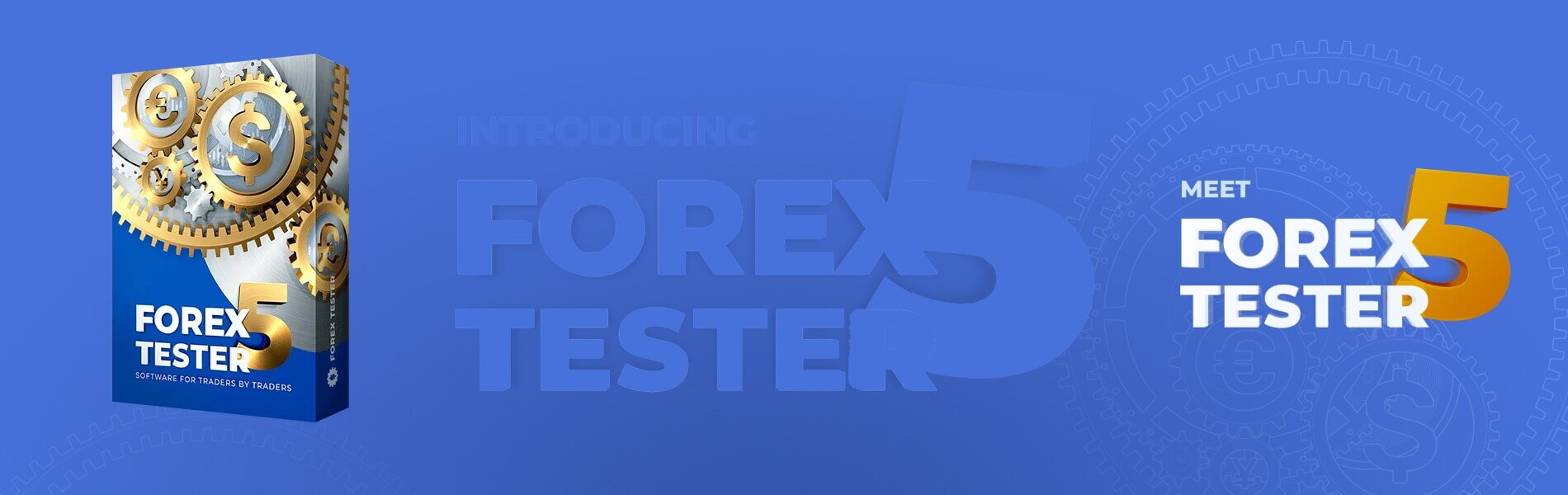 進化した　トレード専用練習ソフト　ForexTester５